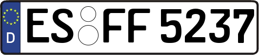 ES-FF5237