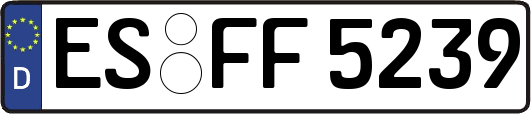 ES-FF5239