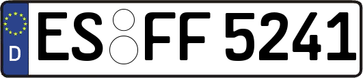 ES-FF5241