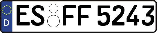 ES-FF5243