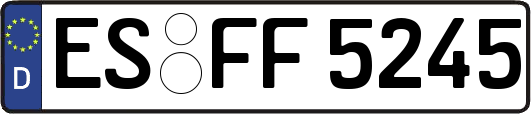 ES-FF5245