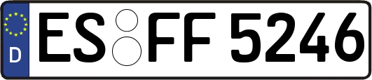 ES-FF5246