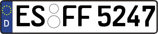 ES-FF5247
