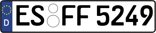 ES-FF5249
