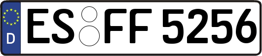 ES-FF5256
