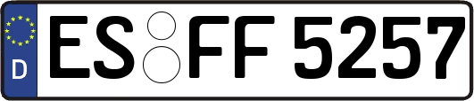 ES-FF5257