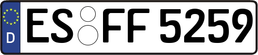 ES-FF5259