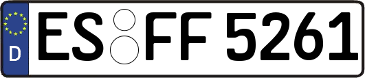 ES-FF5261