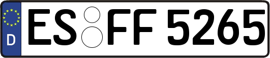 ES-FF5265