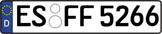 ES-FF5266