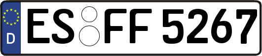 ES-FF5267