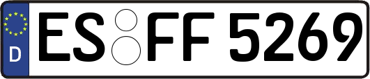 ES-FF5269