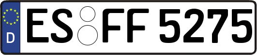ES-FF5275