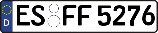 ES-FF5276