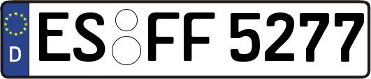 ES-FF5277