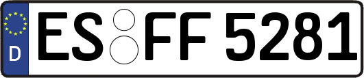 ES-FF5281