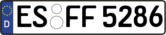 ES-FF5286