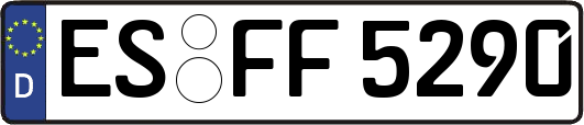 ES-FF5290