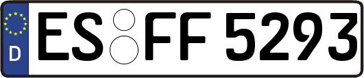 ES-FF5293