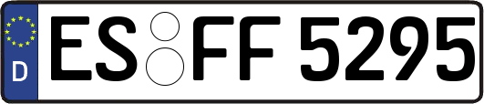 ES-FF5295