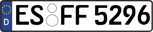 ES-FF5296