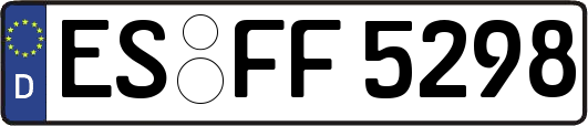 ES-FF5298