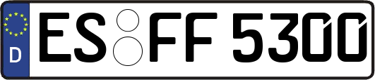 ES-FF5300