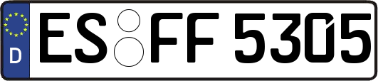 ES-FF5305