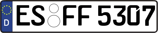 ES-FF5307
