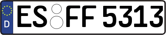 ES-FF5313