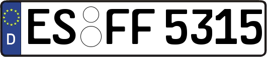 ES-FF5315