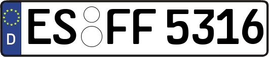 ES-FF5316