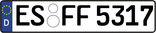 ES-FF5317