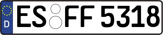 ES-FF5318
