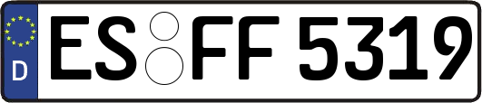 ES-FF5319