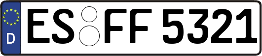 ES-FF5321