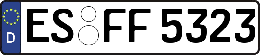 ES-FF5323