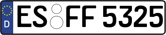 ES-FF5325