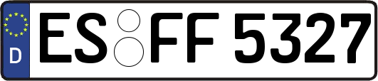 ES-FF5327