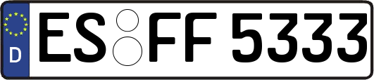 ES-FF5333