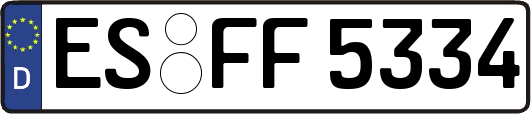 ES-FF5334