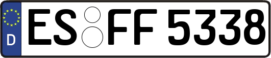 ES-FF5338