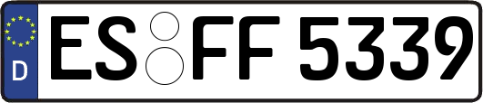 ES-FF5339