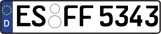 ES-FF5343