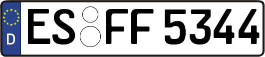 ES-FF5344