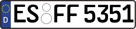 ES-FF5351
