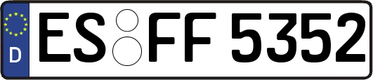 ES-FF5352