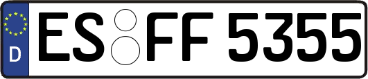 ES-FF5355