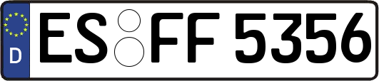 ES-FF5356