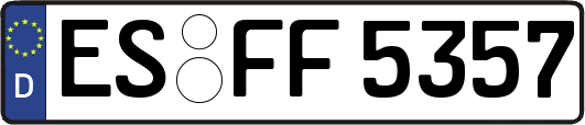 ES-FF5357
